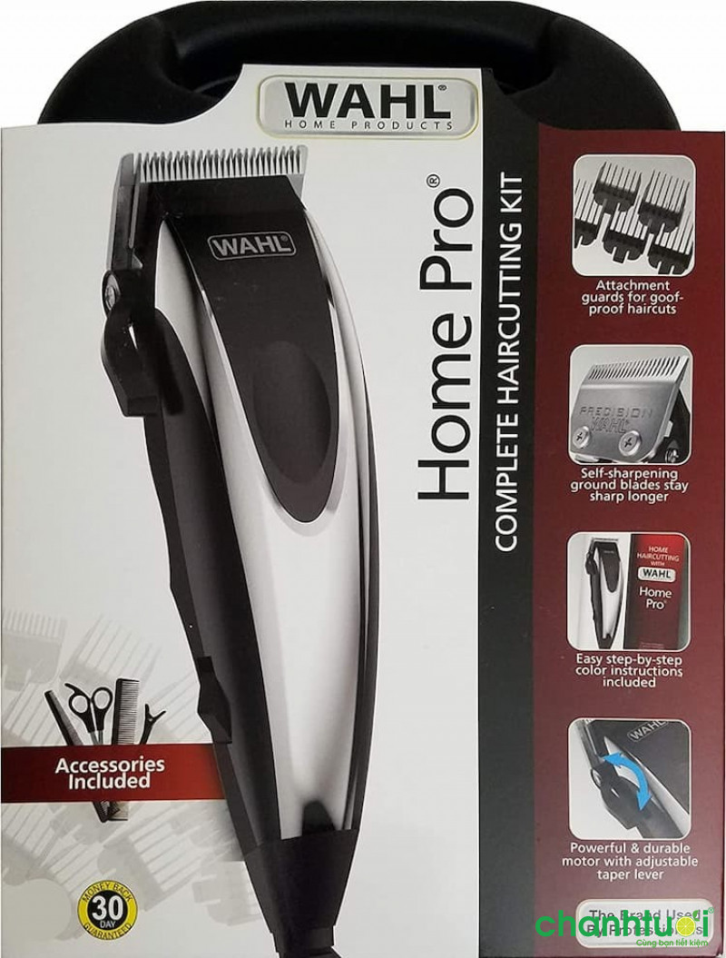 Tông đơ cắt tóc WAHL HOME PRO