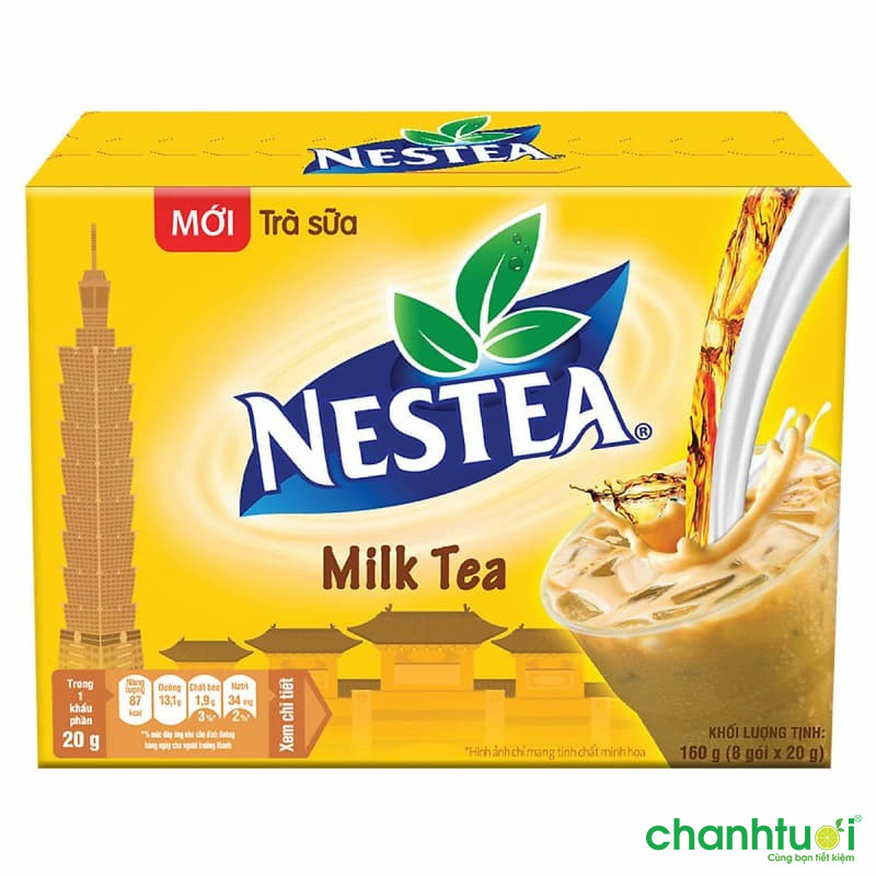 Trà Sữa NESTEA