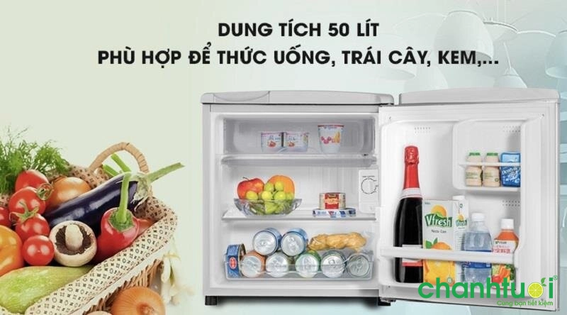 Tủ lạnh giá rẻ dưới 3 triệu đáng cân nhắc hiện nay