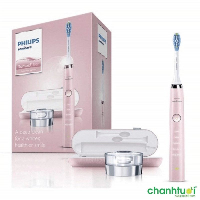 Bàn chải đánh răng điện Philips Sonicare DiamondClean Sonic