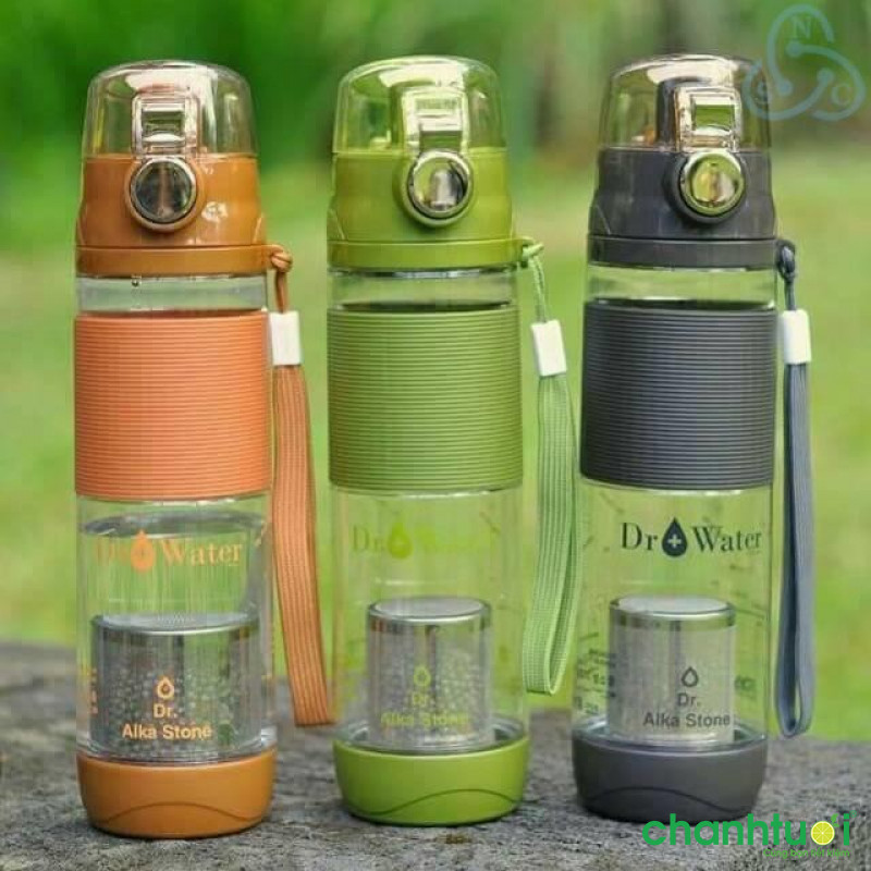 Bình nước kiềm Dr Alka Stone
