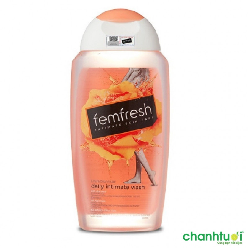 Dung dịch vệ sinh Femfresh của Úc