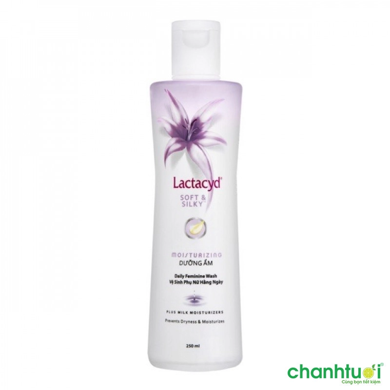 Dung dịch vệ sinh Lactacyd Confidence