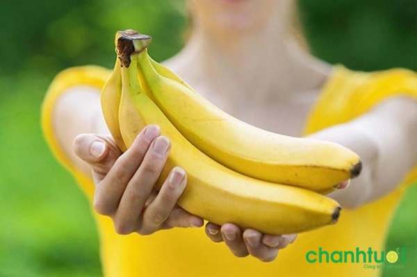 Ăn nhiều chuối có sao không?