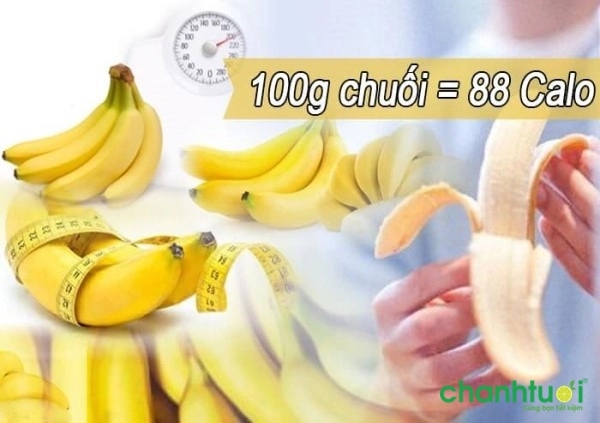 Ăn nhiều chuối có sao không?