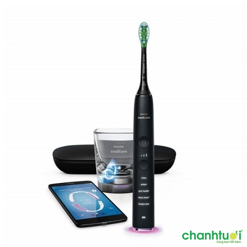 Bàn chải đánh răng điện Philips Sonicare Diamond Clean Smart