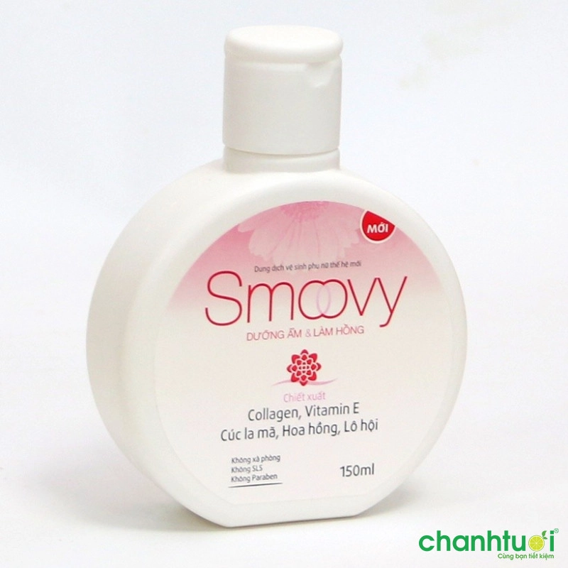 Dung dịch vệ sinh Smoovy