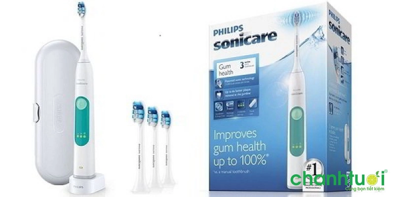 Bàn chải đánh răng Philips Sonicare 3 Series