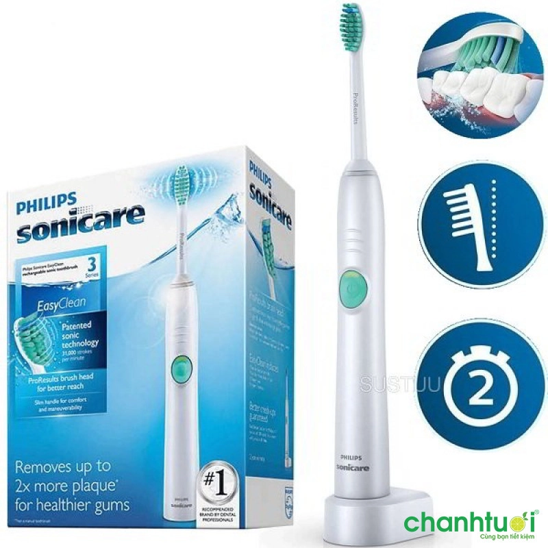 Bàn chải điện Philips Sonicare Easy Clean