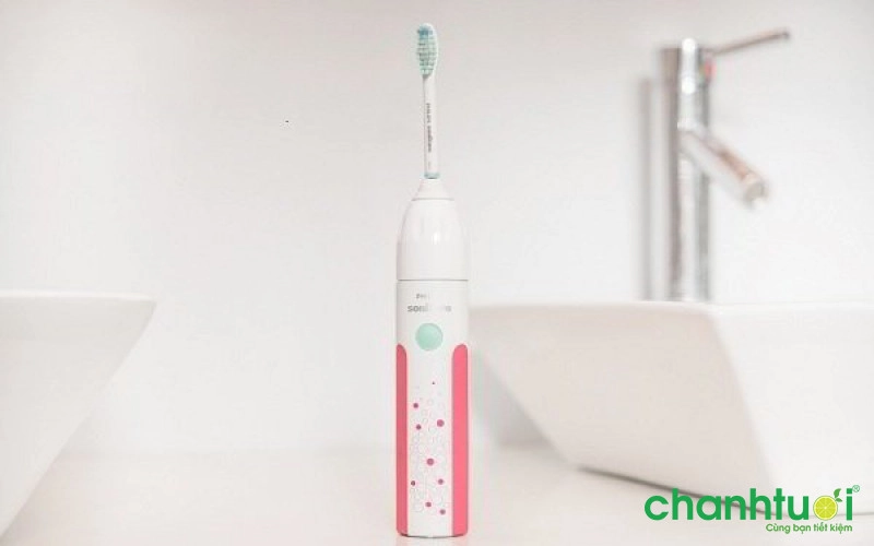 Bàn chải đánh răng điện Philips Sonicare Essence+