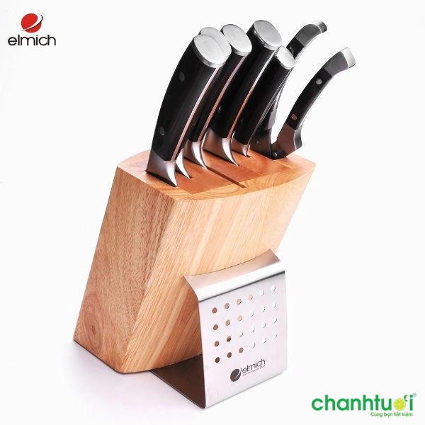 Bộ dao Elmich đến từ thương hiệu Elmich đẳng cấp Châu Âu