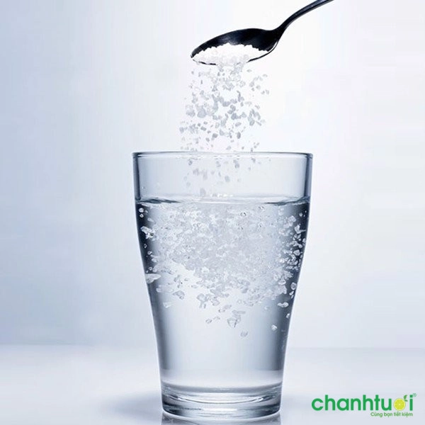 Cách chữa nhiệt miệng