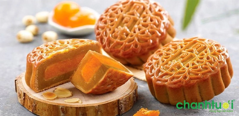 Cách làm bánh trung thu nướng đơn giản