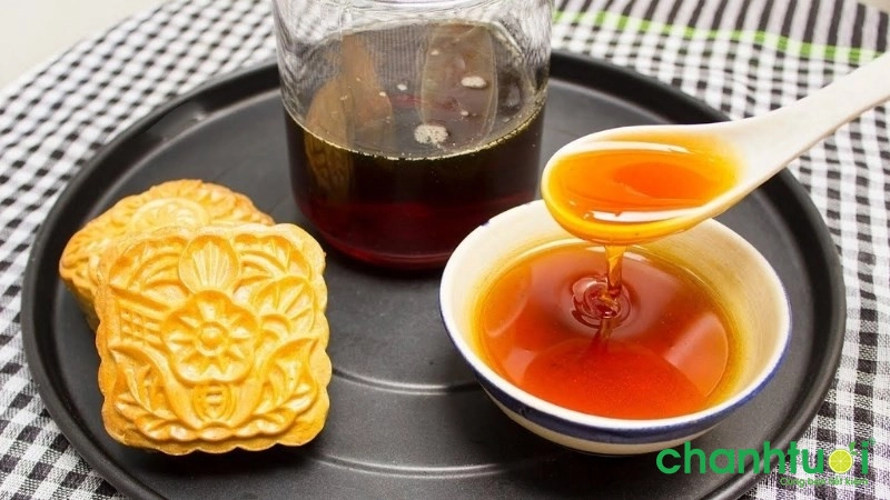 Cách làm bánh trung thu nướng đơn giản