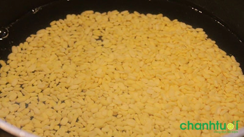 Cách làm bánh trung thu nướng đơn giản