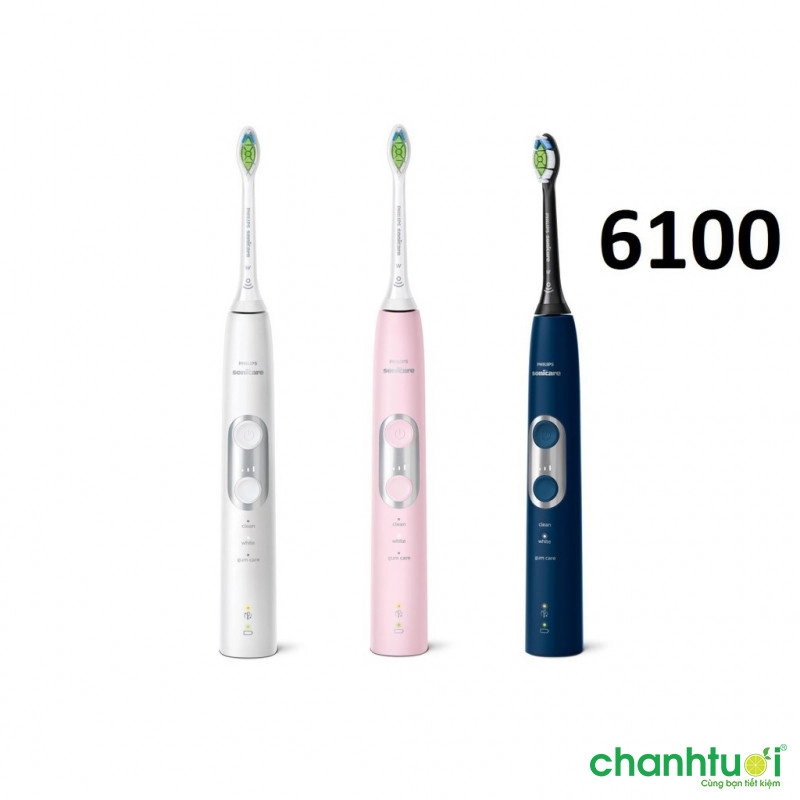 Bàn chải điện Sonicare Protective Clean 6100