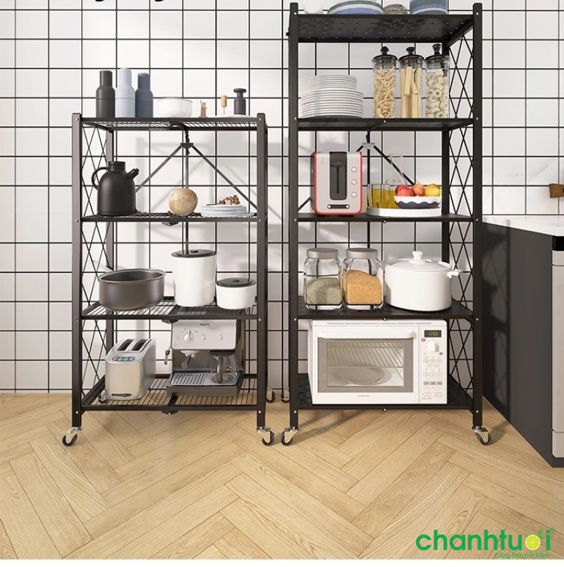 Kệ bếp gấp K8-4