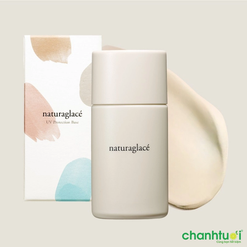 Kem chống nắng hữu cơ Naturaglacé UV Protection Base