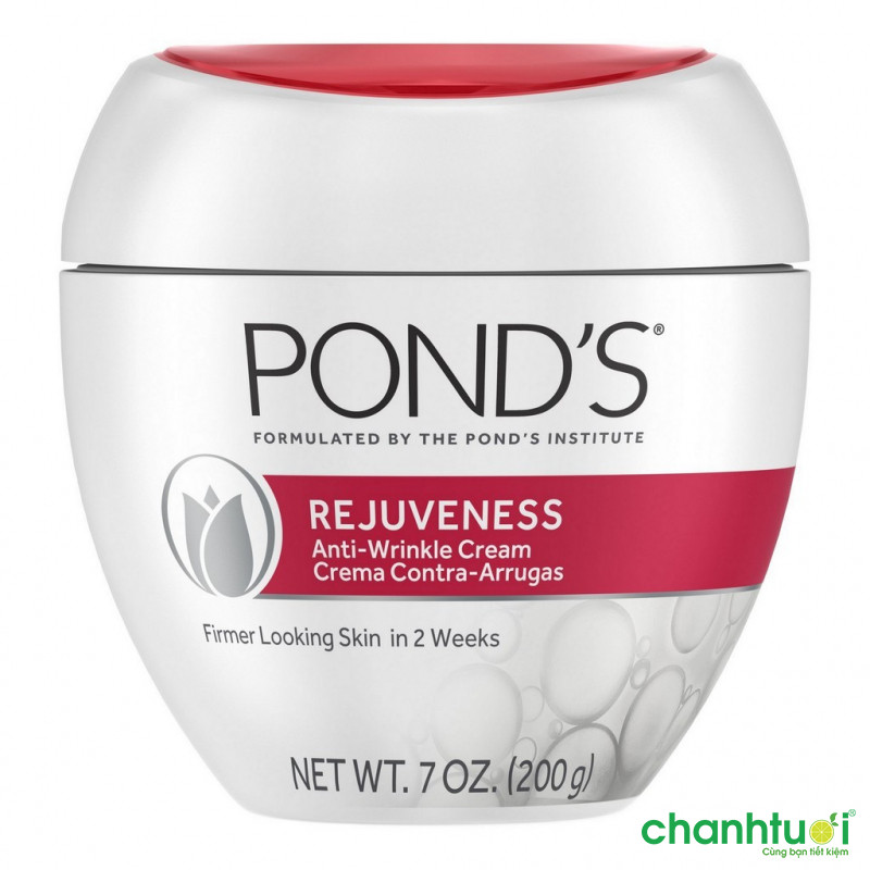 KEM CHỐNG NHĂN TRẺ HÓA DA POND'S ANTI-WRINKLE CREAM