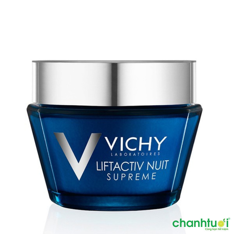 Kem dưỡng da ban đêm Vichy Liftactiv Supreme Night Cream