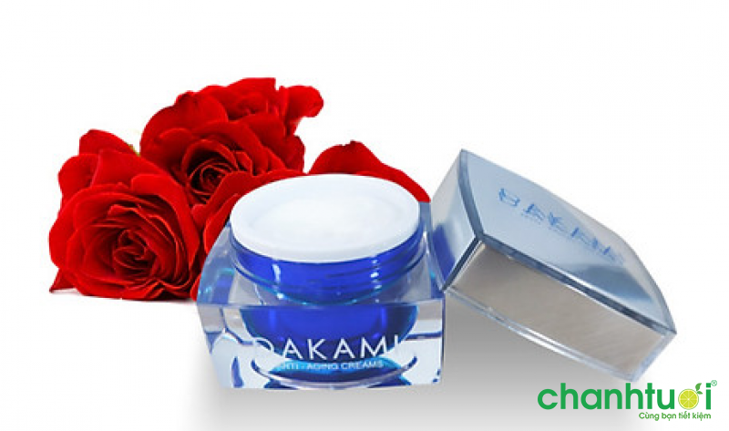 Kem dưỡng da mặt chống lão hóa Dakami