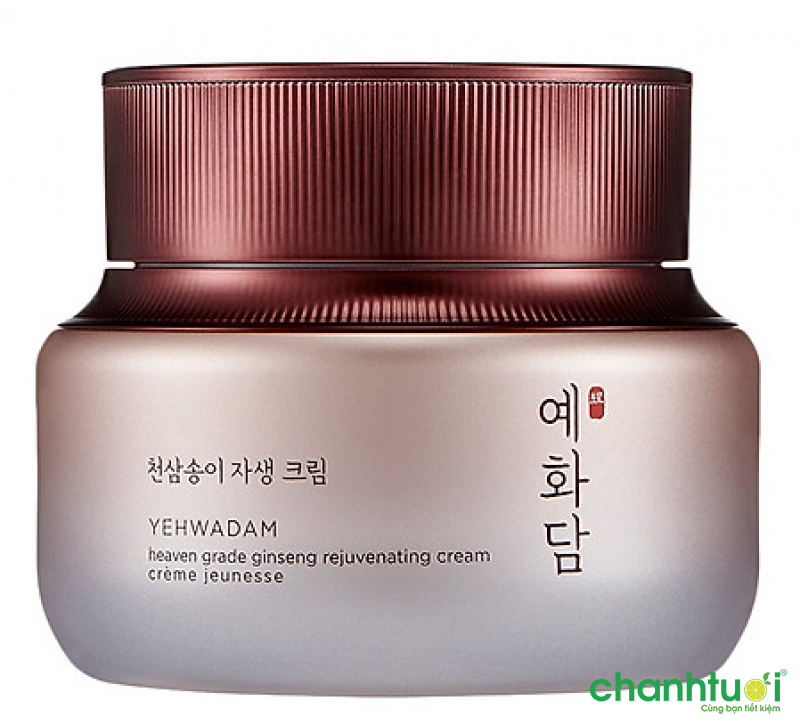 Kem dưỡng TheFaceShop Yehwadam Heaven Grade Ginseng Rejuvenating