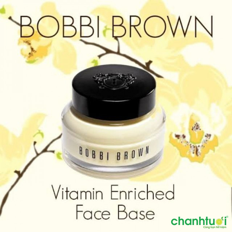 Kem lót Bobbi Brown Vitamin Enriched Face Base