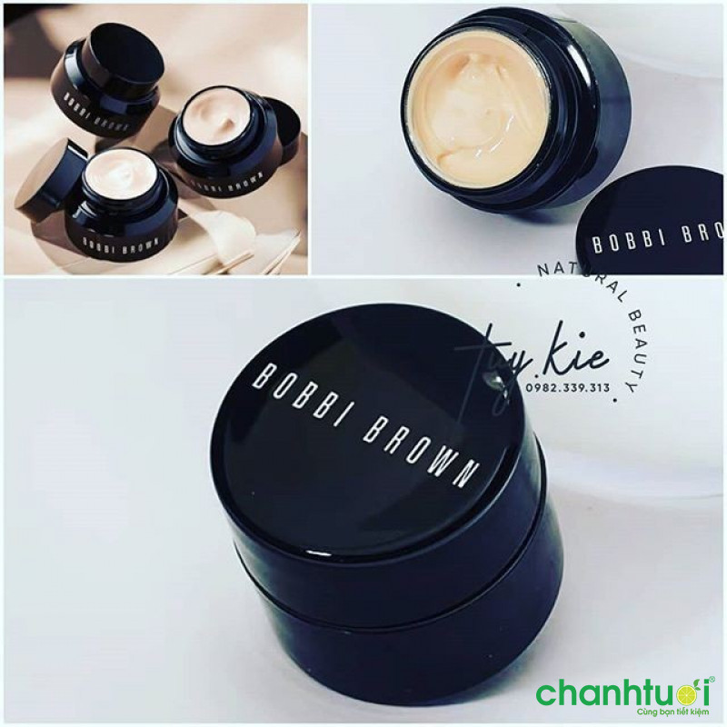 Kem lót sáng da chống nắng Bobbi Brown Illuminating Face Base