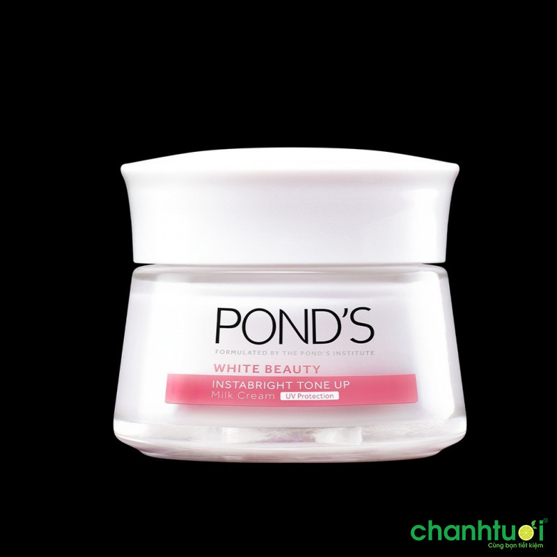 Kem sữa dưỡng trắng nâng tông POND'S Tone up