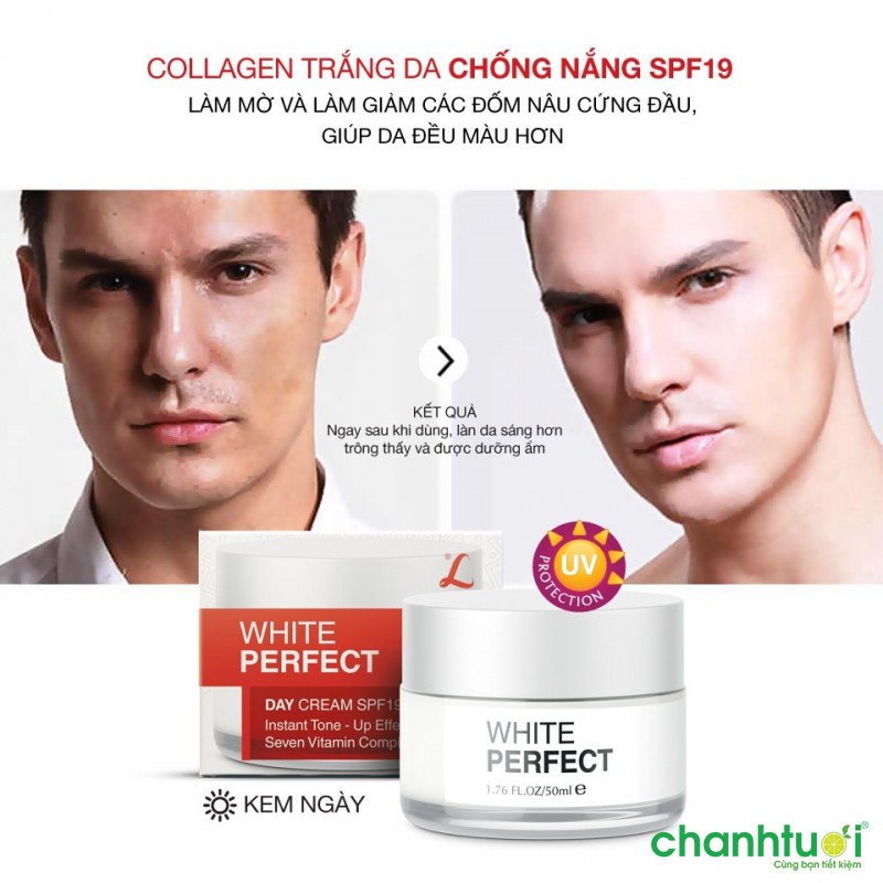 COLLAGEN WHITE PERFECT