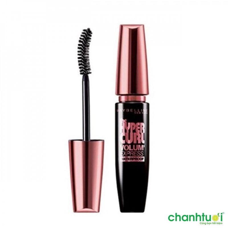 Maybelline Volum 'Express Hyper Curl Mascara - 9.2ml