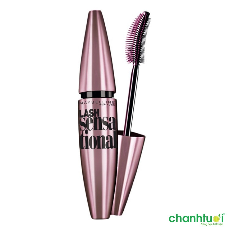Mascara chống thấm nước Maybelline Lash Sensational 10ml