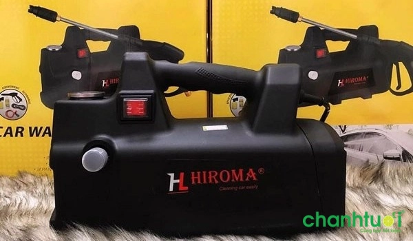 rửa xe gia đình