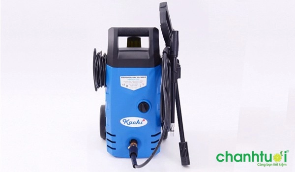 rửa xe gia đình