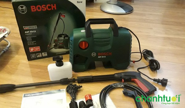 máy rửa xe gia đình