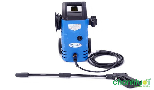 máy rửa xe gia đình
