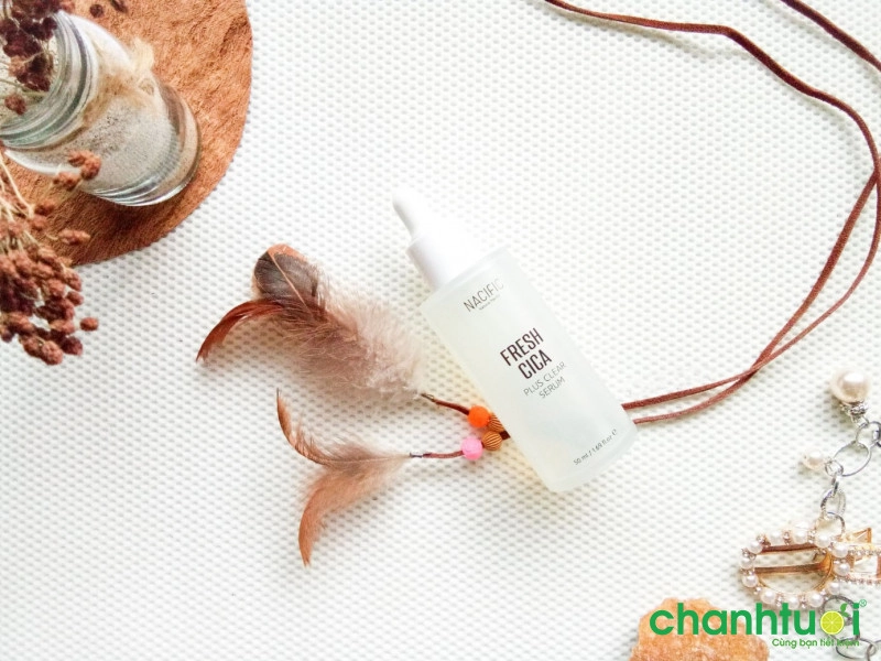 Tinh chất kiểm soát dầu cho da mụn NACIFIC
