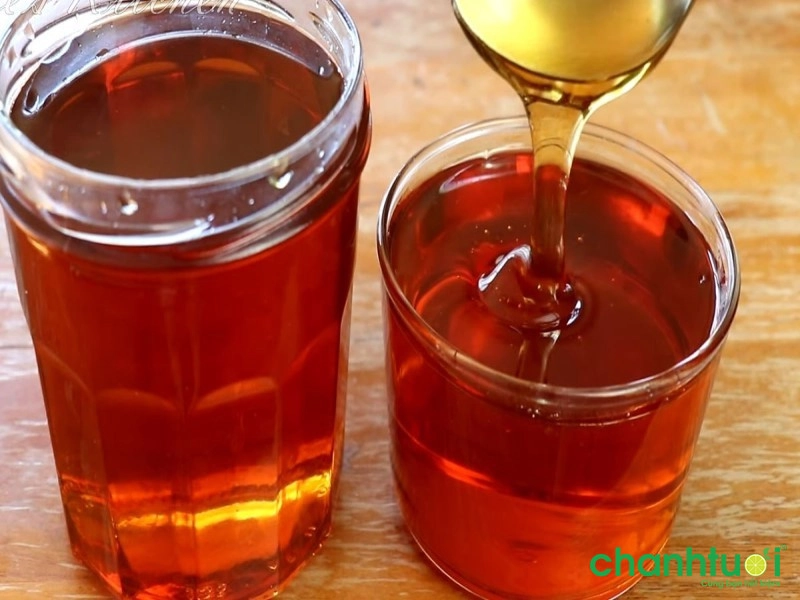Nguyên liệu làm bánh Trung thu