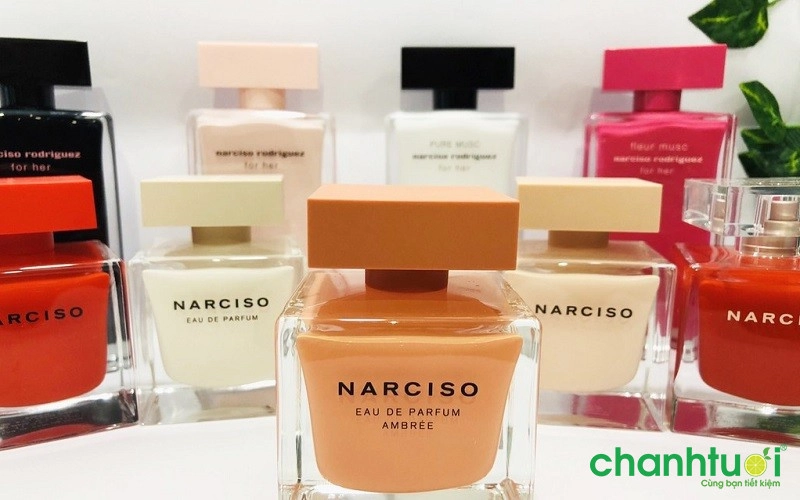 Parfum Narciso Kab