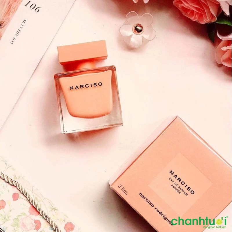 Parfum Narciso Kab