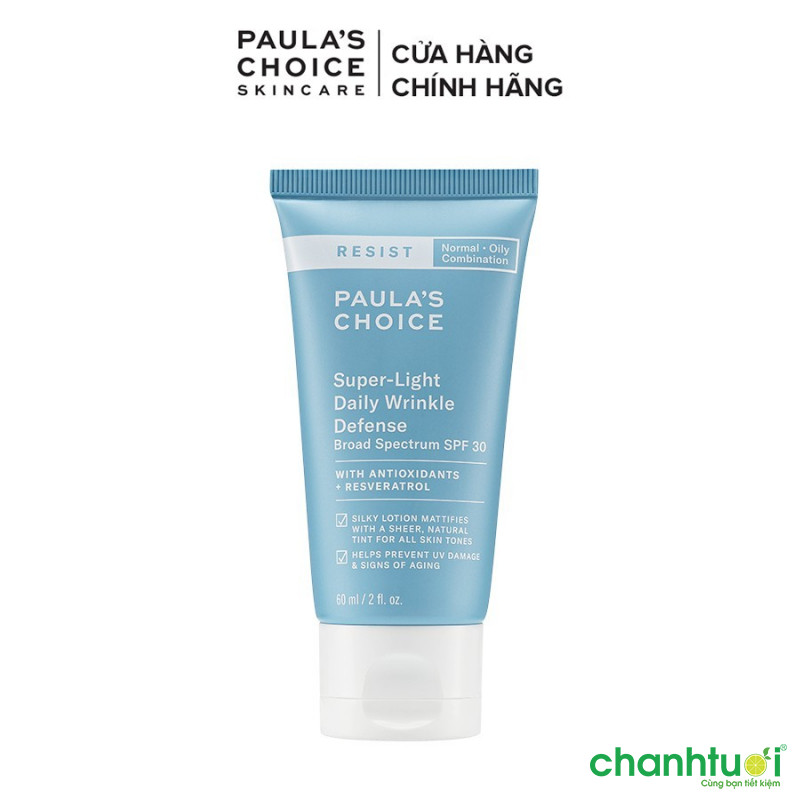 Kem chống nắng đa năng siêu nhẹ không bết dính Paula’s Choice