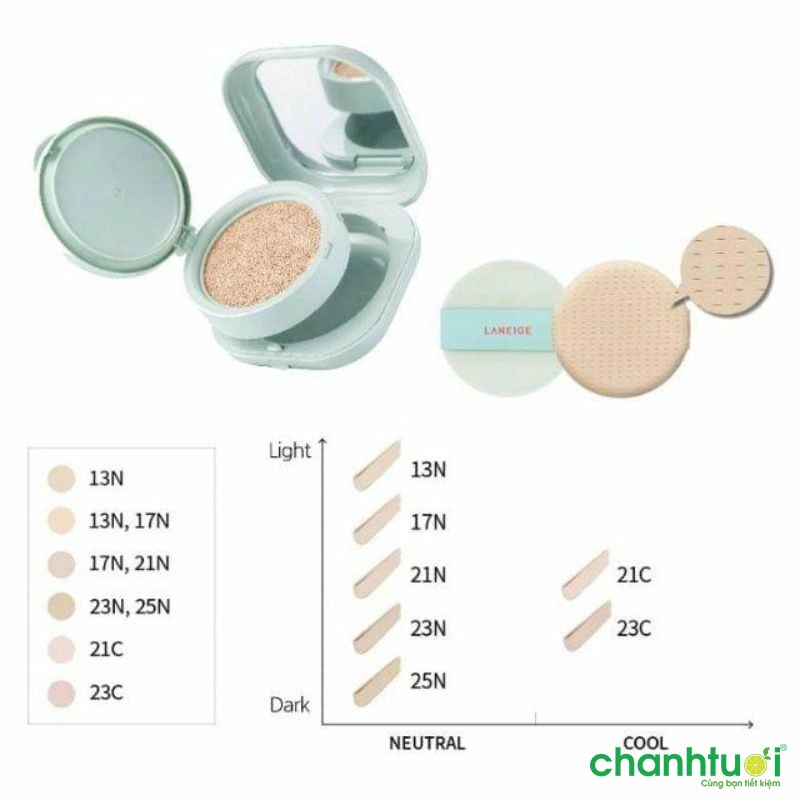 Laneige Neo Cushion Matte
