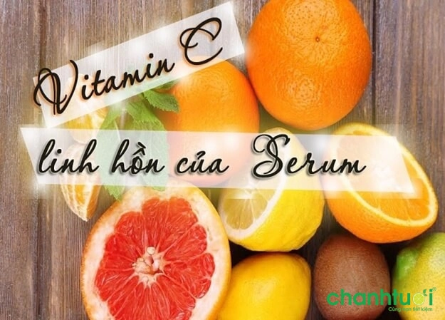 Huyết thanh-Vitamin C: