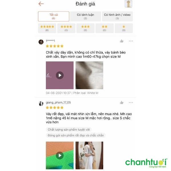 Cửa hàng quốc tế nổi tiếng trên Shopee