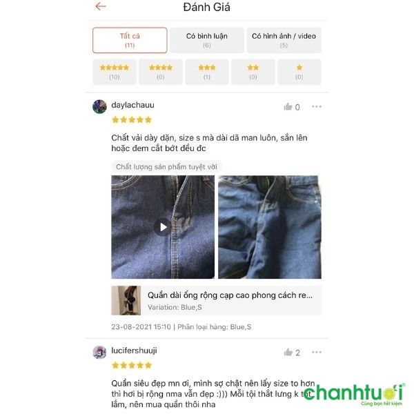 Cửa hàng quốc tế nổi tiếng trên Shopee