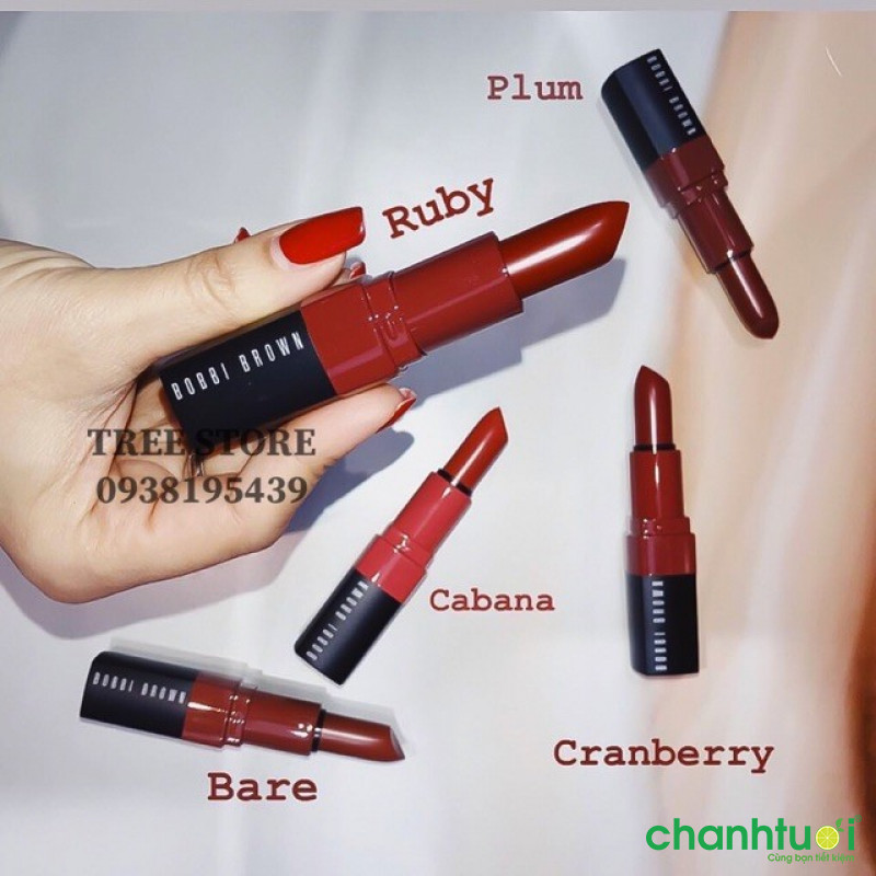 Son Bobbi Brown Crushed Lip ColorSON KEM