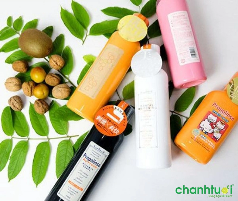 Nước súc miệng Propolise