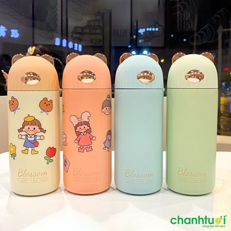 Bình giữ nhiệt Blossom thể tích 400ml