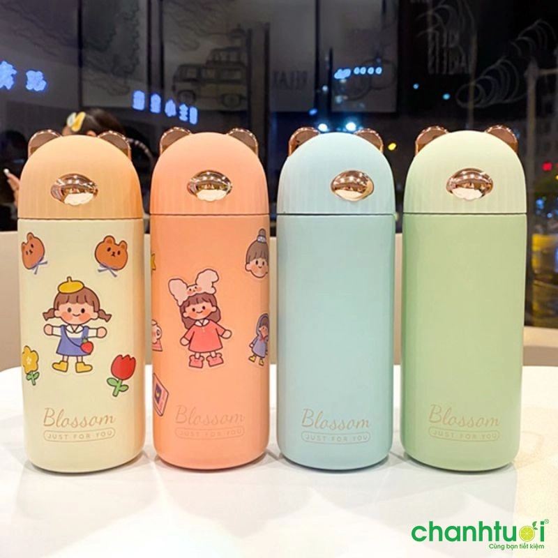 Bình giữ nhiệt Blossom 400ml