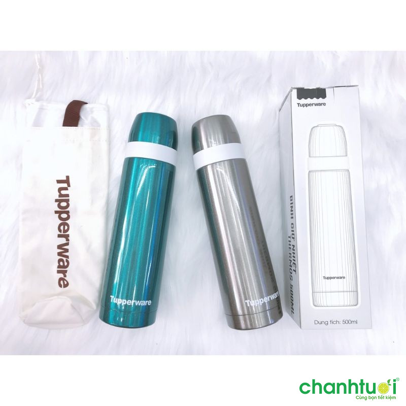 Bình giữ nhiệt Thermos Sparkling 500ml Tupperware
